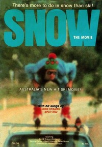 Snow: The Movie (1982) - poster