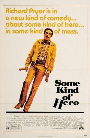Some Kind of Hero (1982) - poster