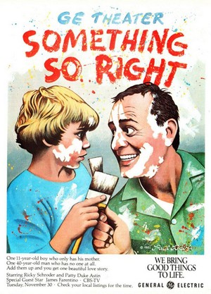 Something So Right (1982) - poster