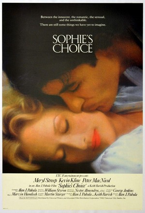 Sophie's Choice (1982) - poster
