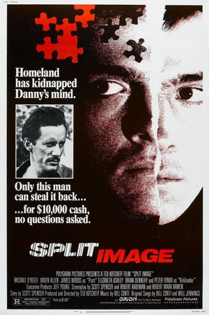 Split Image (1982) - poster