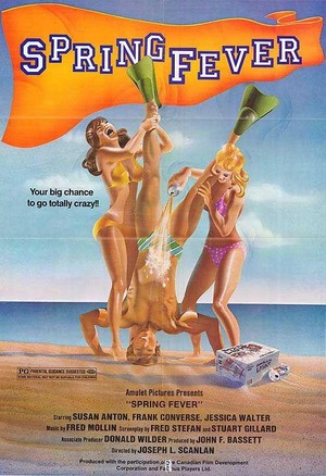 Spring Fever (1982) - poster