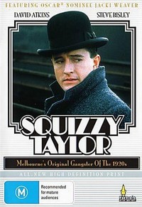 Squizzy Taylor (1982) - poster