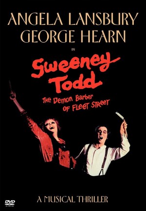 Sweeney Todd: The Demon Barber of Fleet Street (1982) - poster