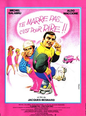 Te Marre Pas... C'est pour Rire (1982) - poster