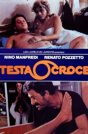 Testa o Croce (1982) - poster