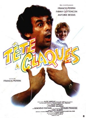 Tête à Claques (1982) - poster