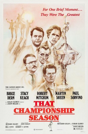 That Championship Season (1982) - poster