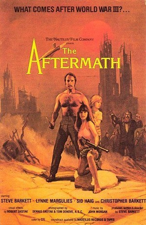 The Aftermath (1982) - poster