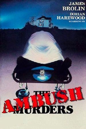 The Ambush Murders (1982) - poster