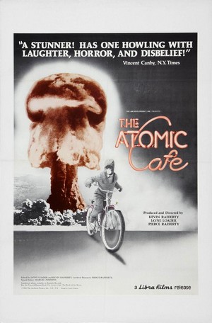 The Atomic Cafe (1982) - poster