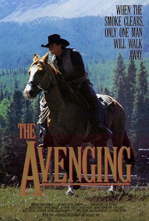 The Avenging (1982) - poster