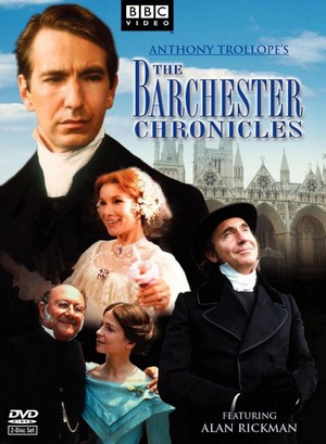 The Barchester Chronicles (1982) - poster