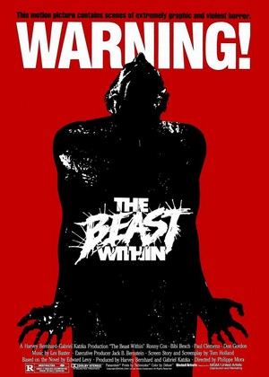 The Beast Within (1982) - poster