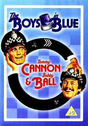 The Boys in Blue (1982) - poster