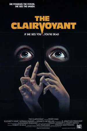 The Clairvoyant (1982) - poster