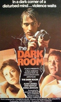 The Dark Room (1982) - poster