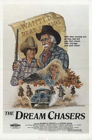 The Dream Chasers (1982) - poster