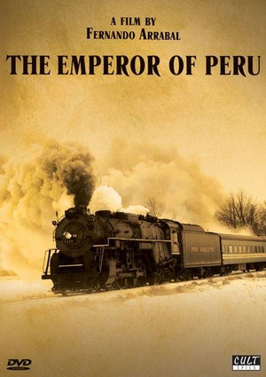 The Emperor of Peru (1982) - poster