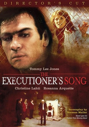 The Executioner's Song (1982) - poster