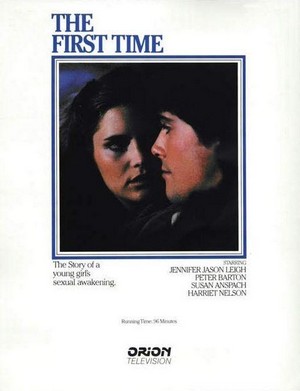 The First Time (1982) - poster