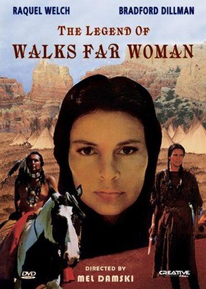 The Legend of Walks Far Woman (1982) - poster