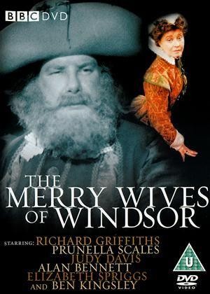 The Merry Wives of Windsor (1982) - poster