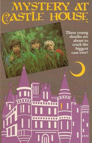 The Mystery at Castle House (1982) - poster