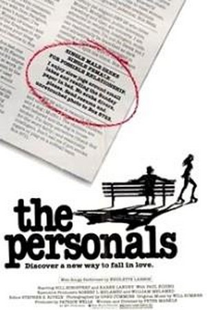 The Personals (1982) - poster