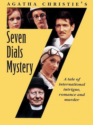 The Seven Dials Mystery (1982) - poster
