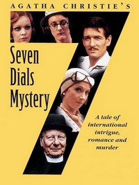 The Seven Dials Mystery (1982) - poster