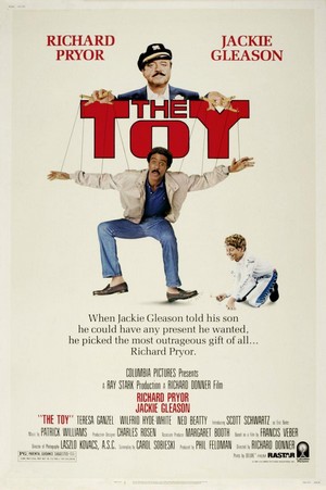 The Toy (1982) - poster
