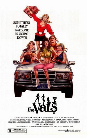The Vals (1982) - poster