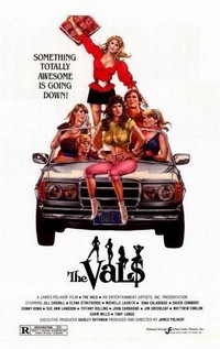 The Vals (1982) - poster