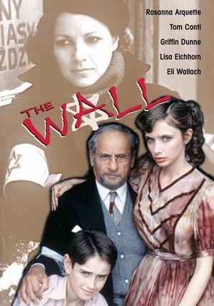 The Wall (1982) - poster