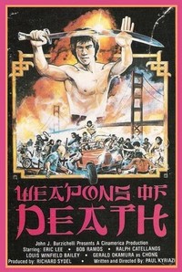 The Weapons of Death (1982) - poster