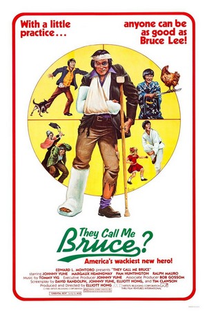 They Call Me Bruce? (1982) - poster
