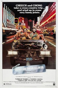 Things Are Tough All Over (1982) - poster