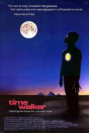 Time Walker (1982) - poster