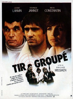 Tir Groupé (1982) - poster