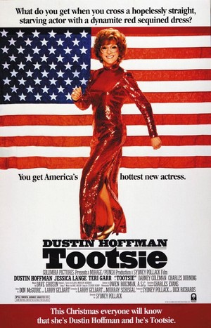 Tootsie (1982) - poster
