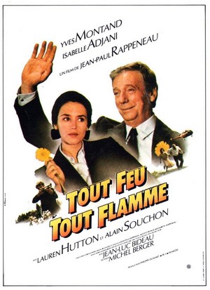 Tout Feu Tout Flamme (1982) - poster