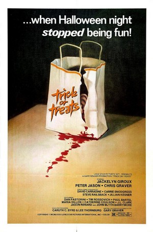 Trick or Treats (1982) - poster