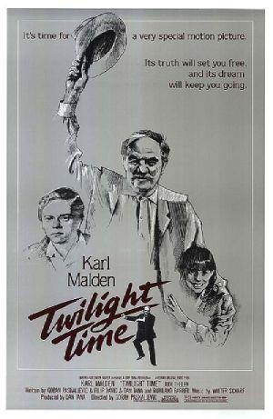 Twilight Time (1982) - poster