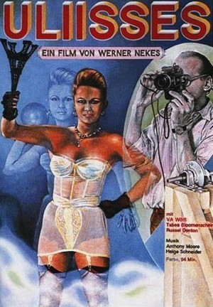 Uliisses (1982) - poster