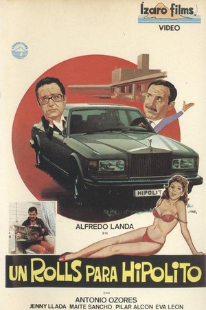 Un Rolls para Hipólito (1982) - poster