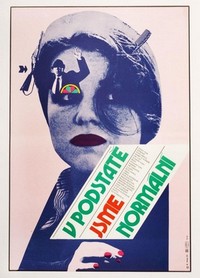 V Podstate Jsme Normální (1982) - poster