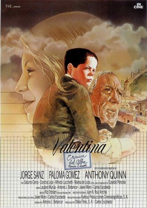 Valentina (1982) - poster