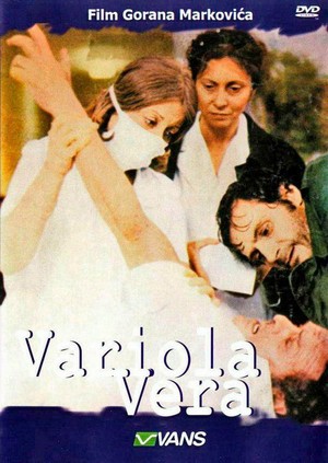 Variola Vera (1982) - poster
