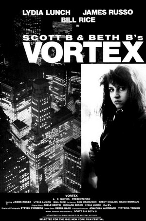 Vortex (1982) - poster